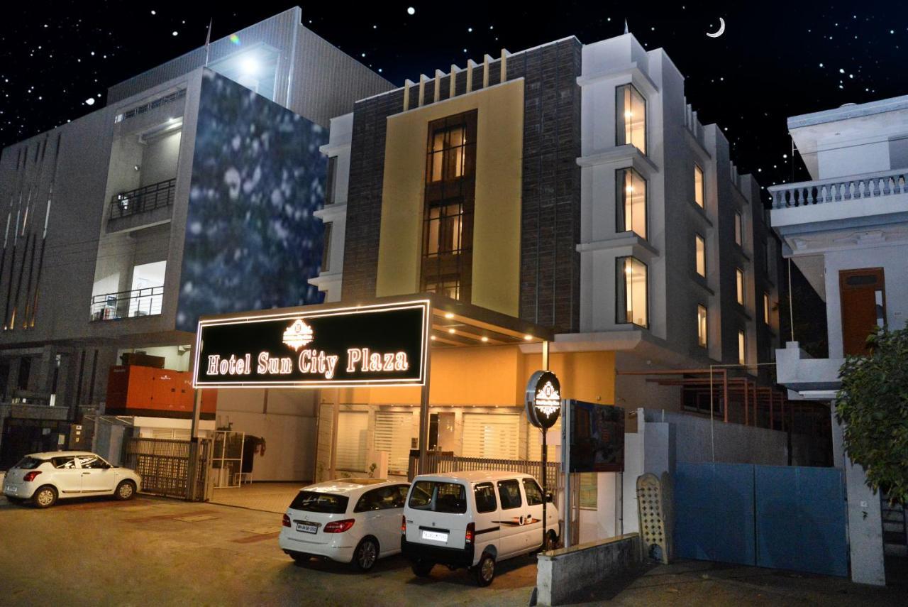 Hotel Suncity Plaza, Sitapura, Jaipur Extérieur photo