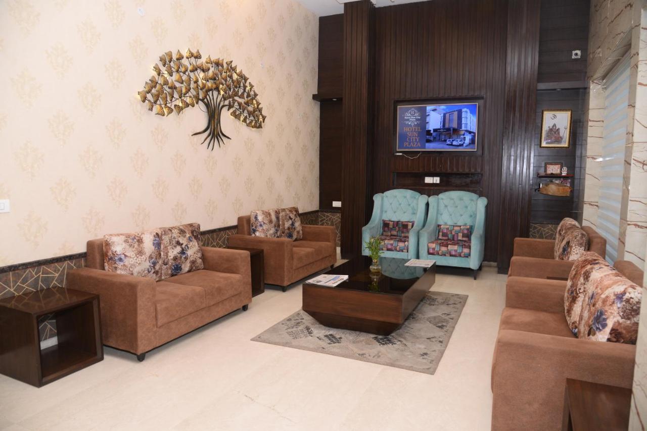 Hotel Suncity Plaza, Sitapura, Jaipur Extérieur photo