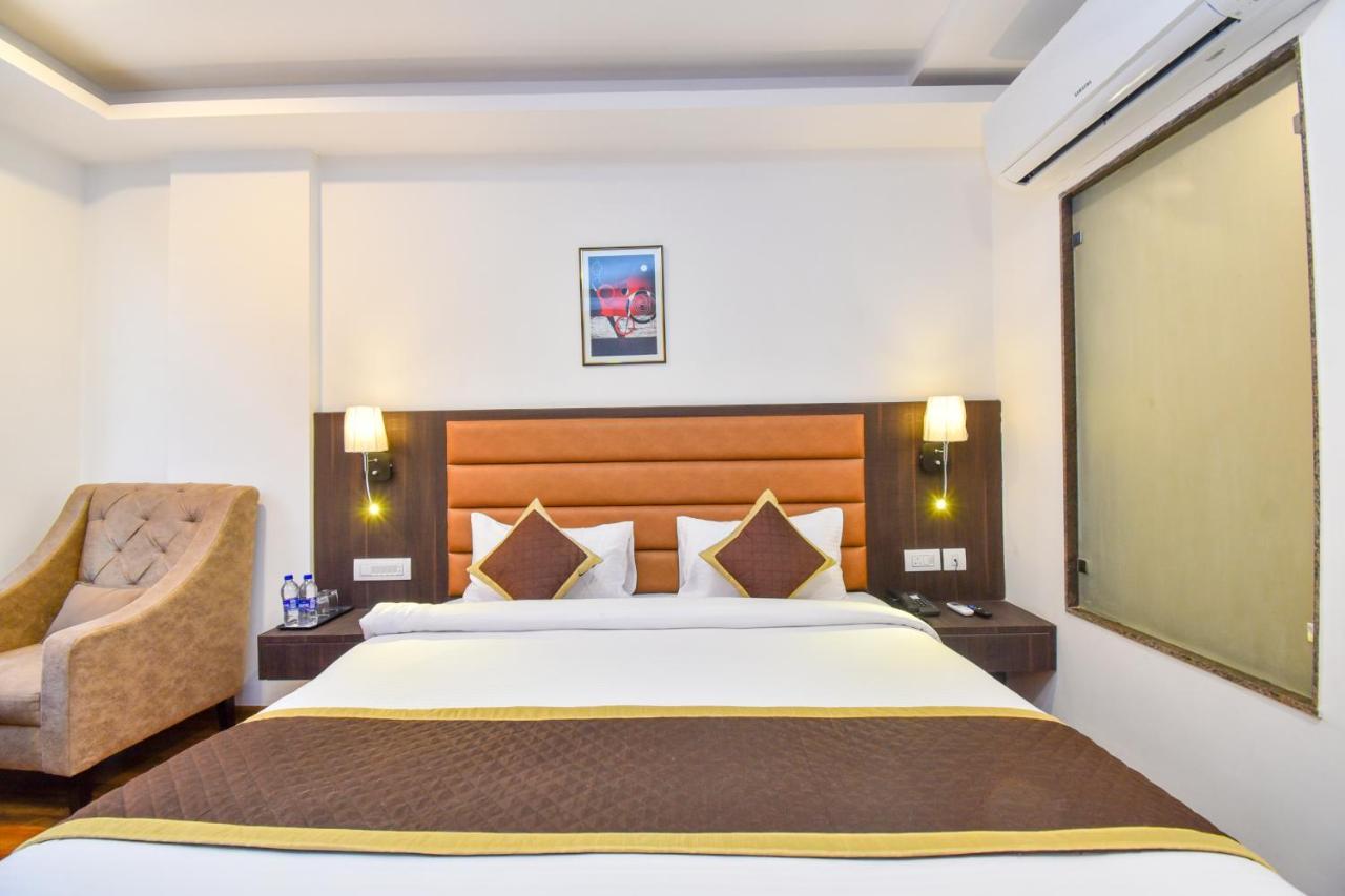 Hotel Suncity Plaza, Sitapura, Jaipur Extérieur photo