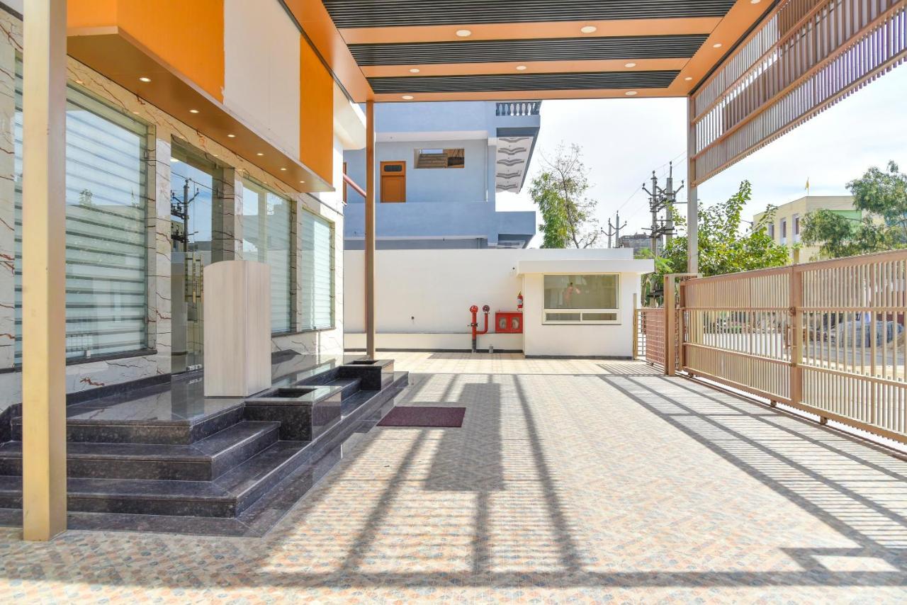 Hotel Suncity Plaza, Sitapura, Jaipur Extérieur photo
