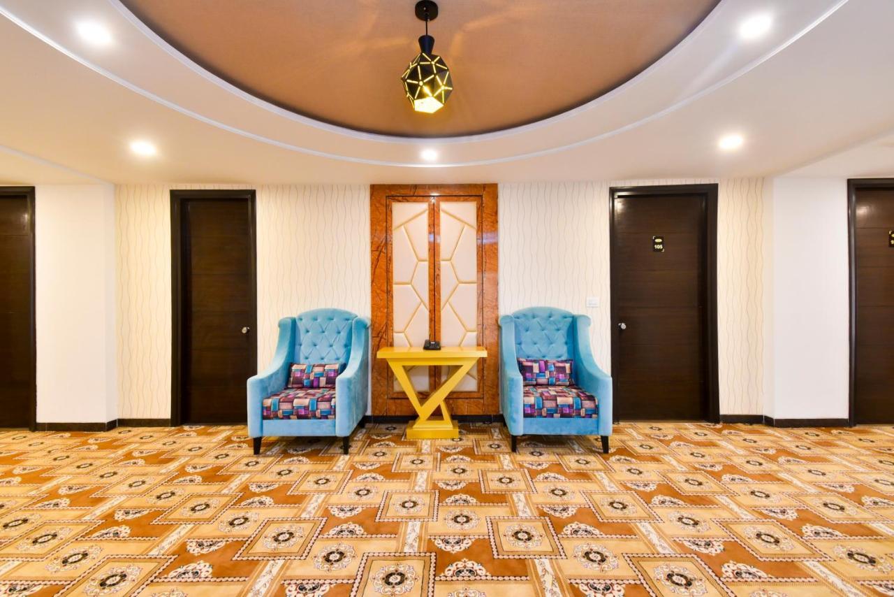 Hotel Suncity Plaza, Sitapura, Jaipur Extérieur photo