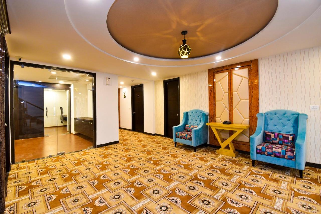 Hotel Suncity Plaza, Sitapura, Jaipur Extérieur photo