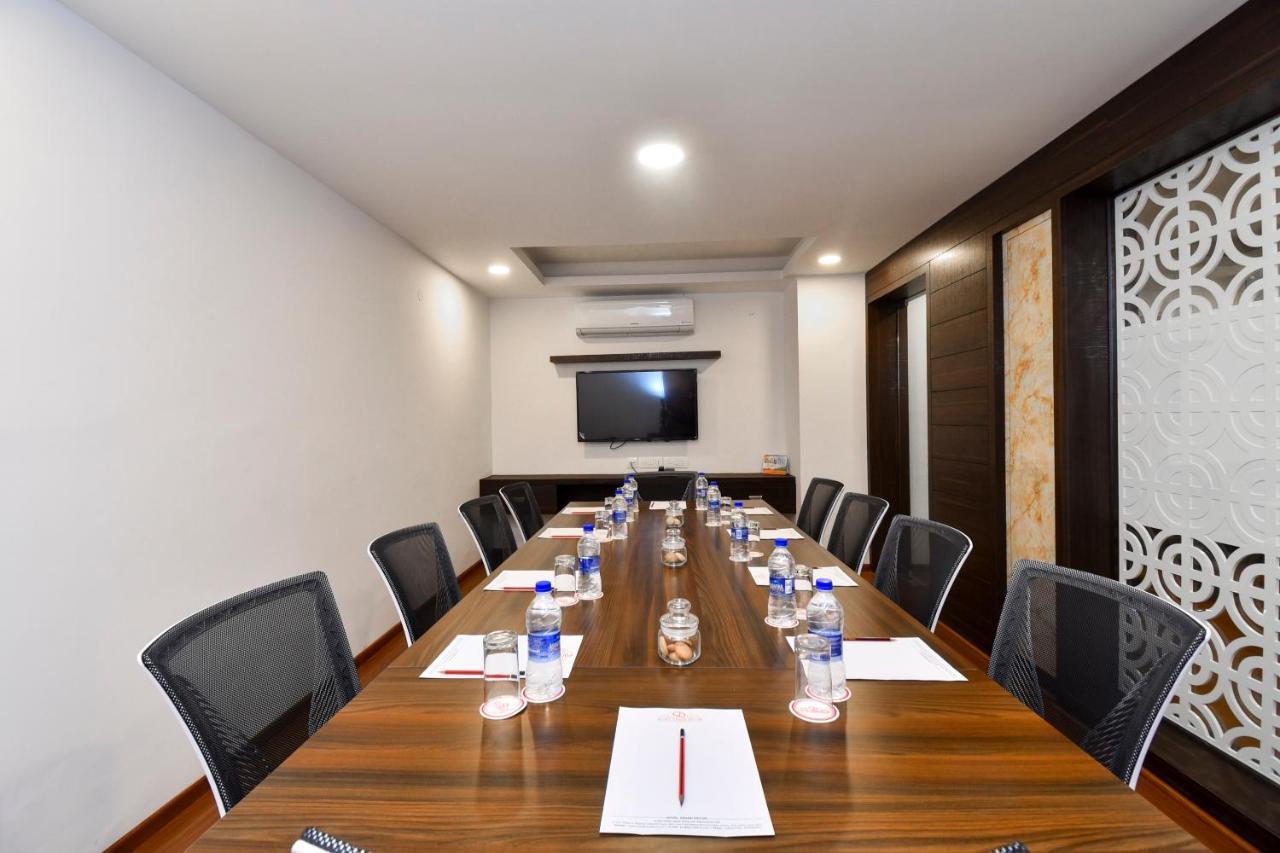 Hotel Suncity Plaza, Sitapura, Jaipur Extérieur photo
