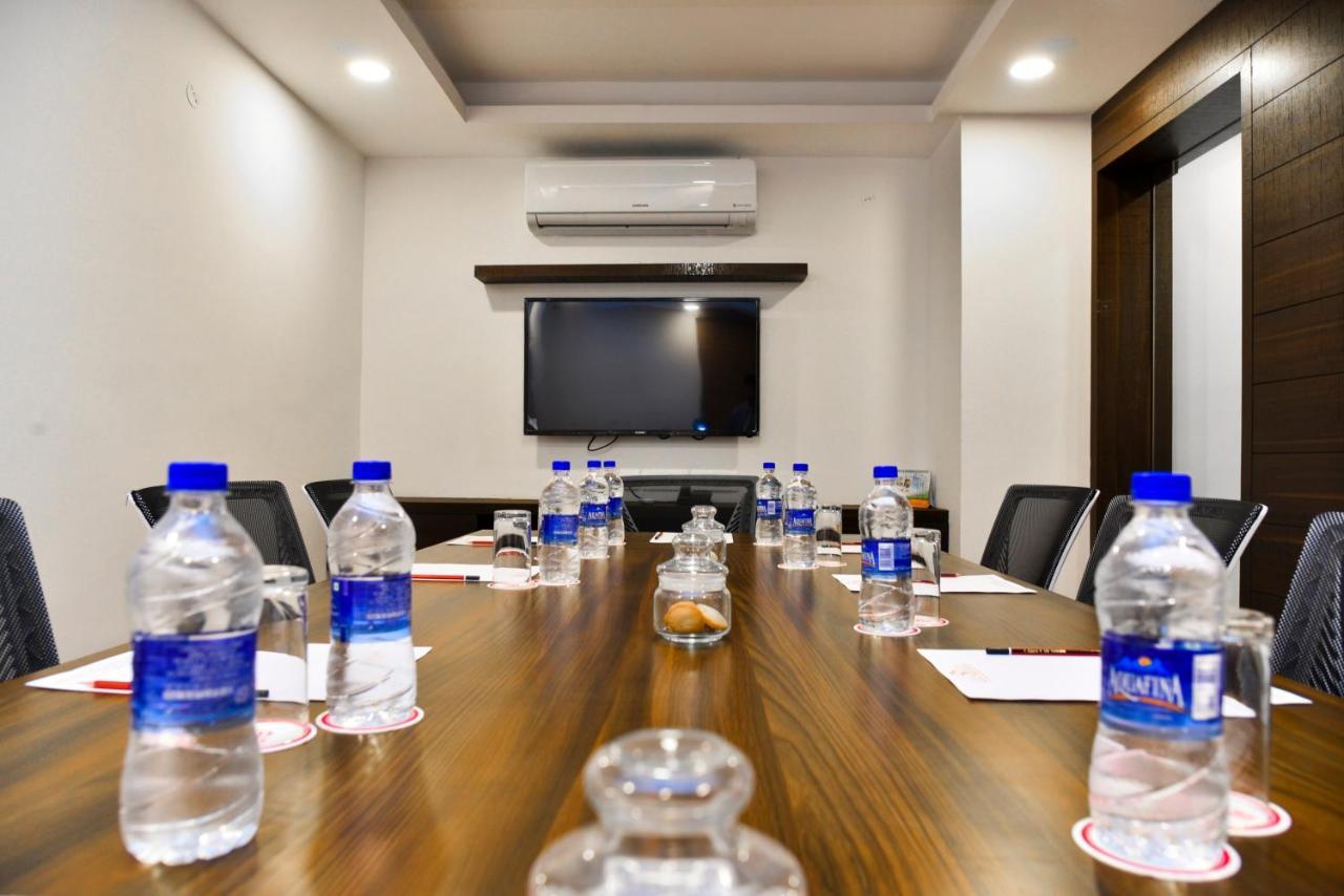Hotel Suncity Plaza, Sitapura, Jaipur Extérieur photo