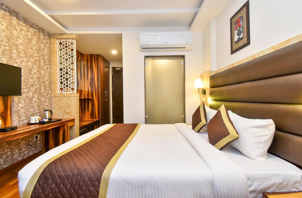 Hotel Suncity Plaza, Sitapura, Jaipur Chambre photo
