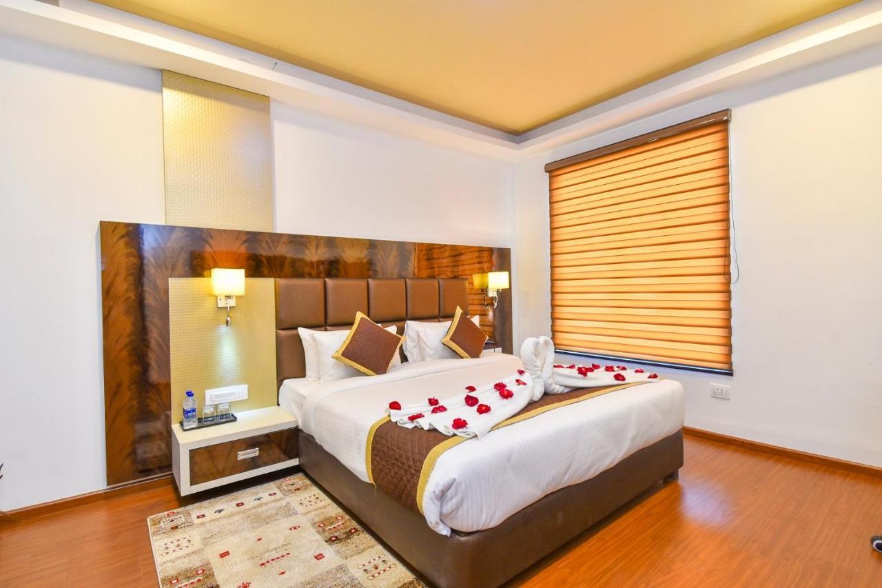 Hotel Suncity Plaza, Sitapura, Jaipur Chambre photo
