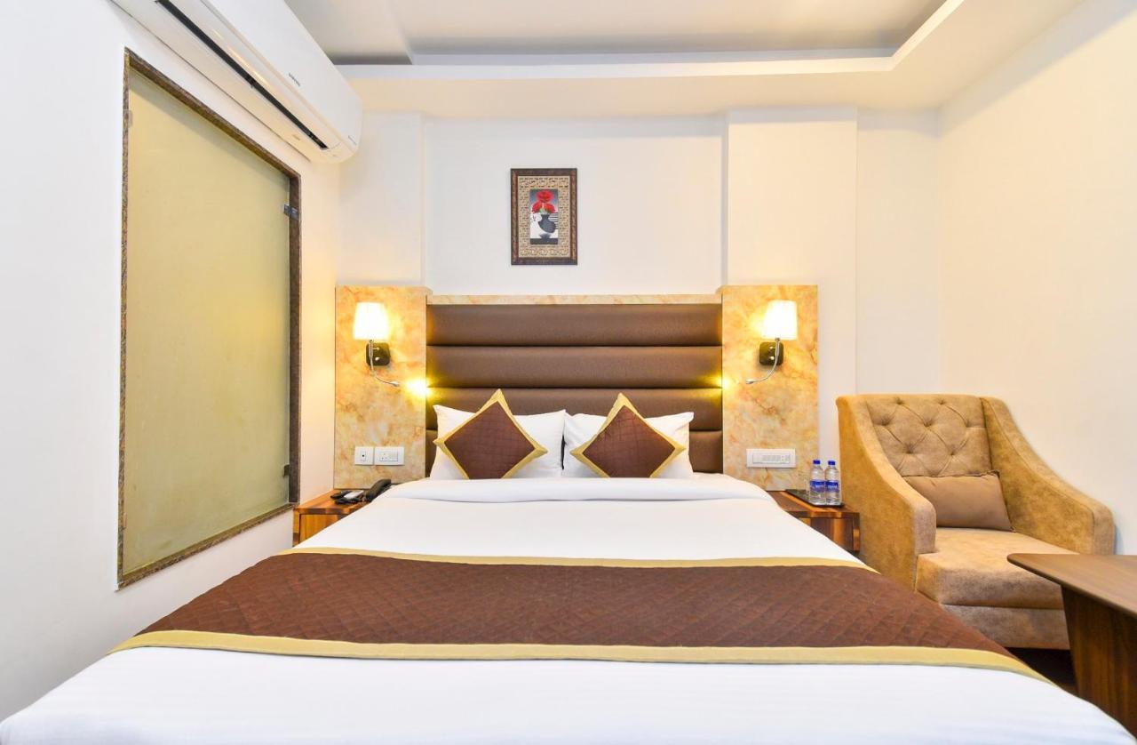 Hotel Suncity Plaza, Sitapura, Jaipur Chambre photo