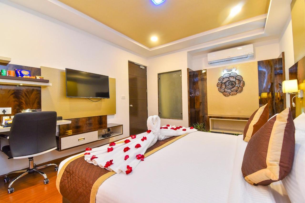 Hotel Suncity Plaza, Sitapura, Jaipur Chambre photo